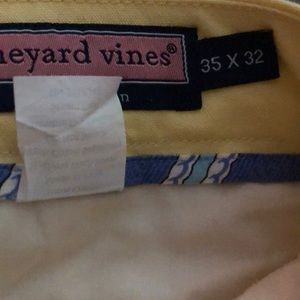 Men’s vineyard vines pants